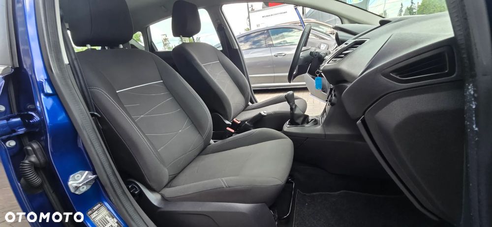 Ford Fiesta 1.0 Gold X EU6 - 35