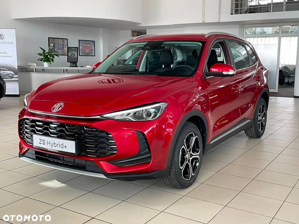 MG ZS Hybrid+ - 3