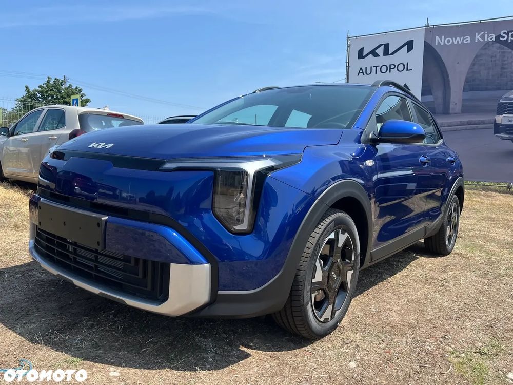 Kia Stonic 1.0 T-GDI M - 2