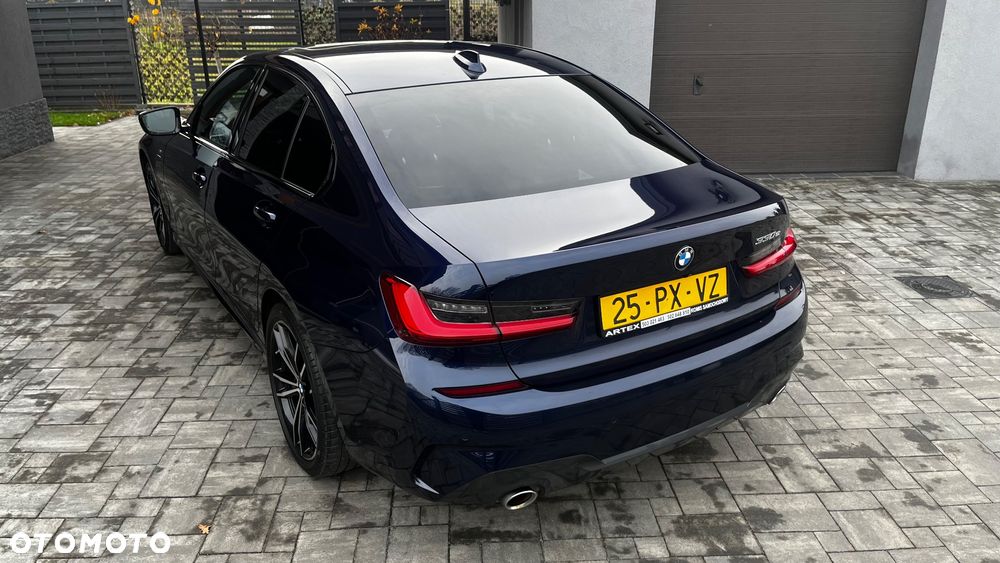 BMW Seria 3 330e PHEV sport - 6