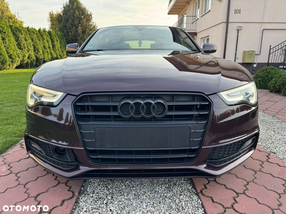 Audi A5 Sportback - 14