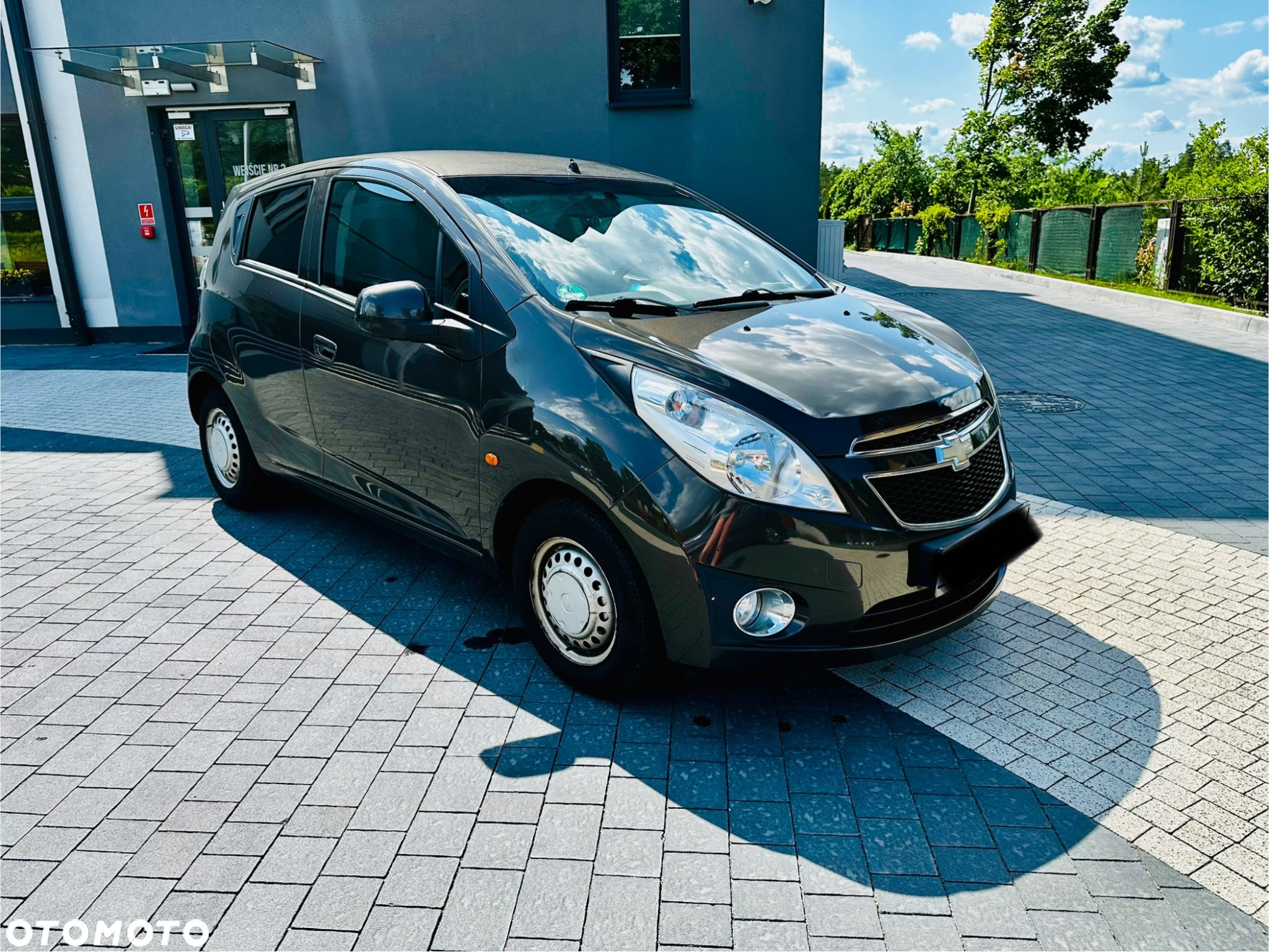 Chevrolet Spark 1.0 LS A/C - 11