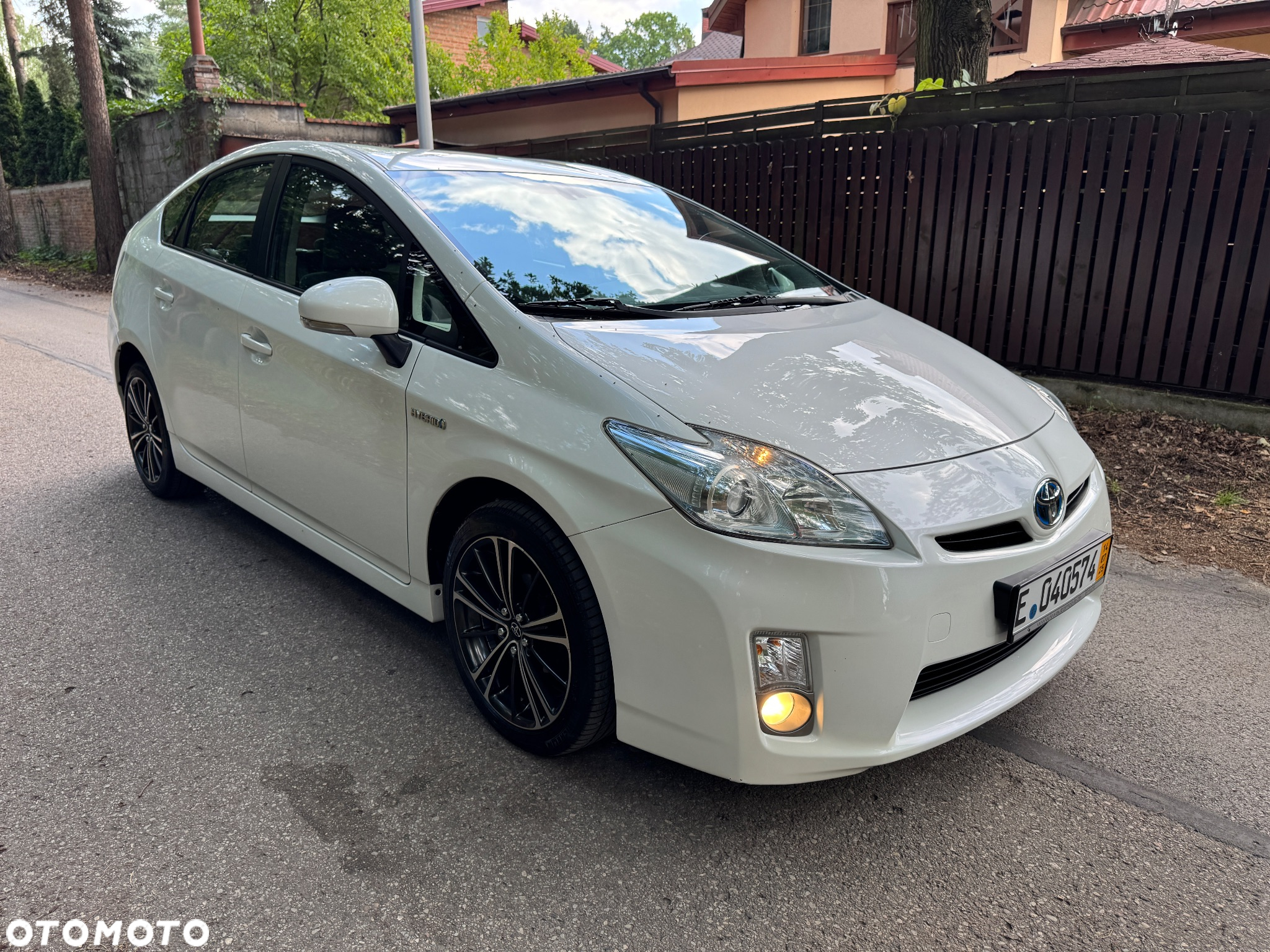 Toyota Prius - 9