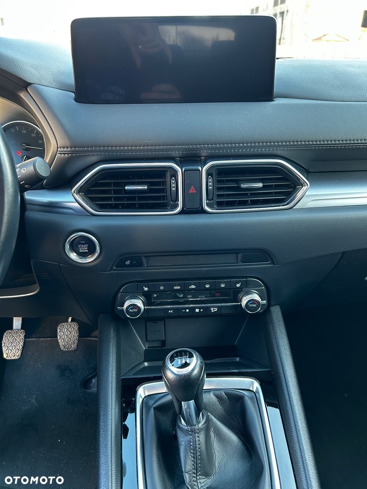 Mazda CX-5 2.0 Kanjo AWD - 8