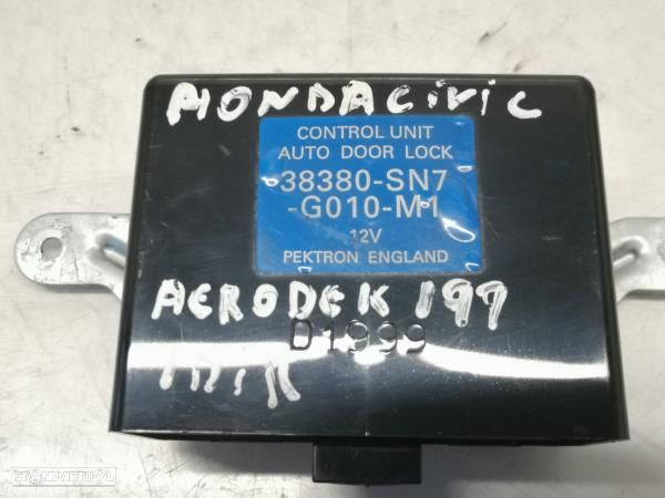 Centralina / Modulo Porta Honda Civic Vi Aerodeck (Mb, Mc) - 2