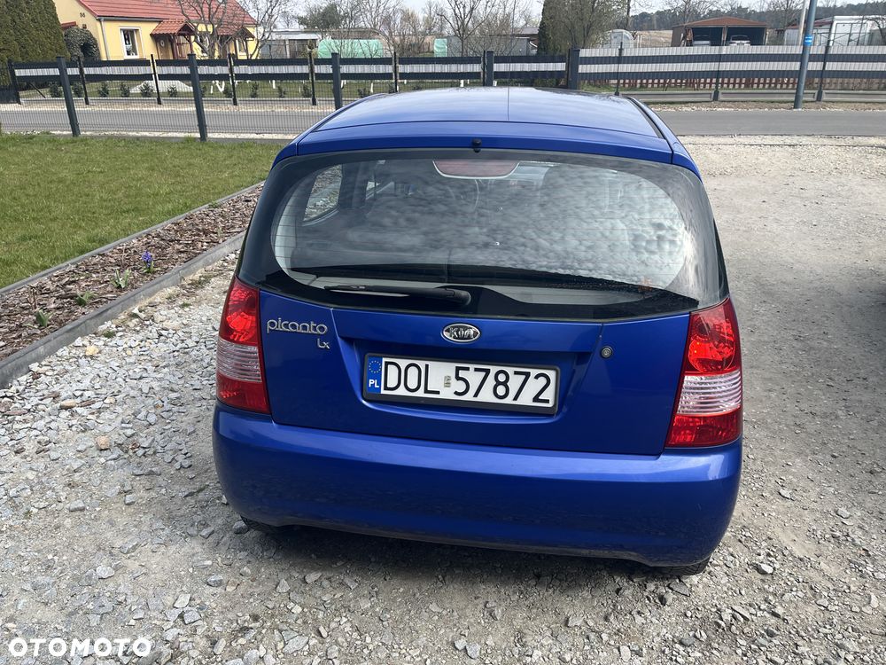 Kia Picanto 1.1 LX - 3