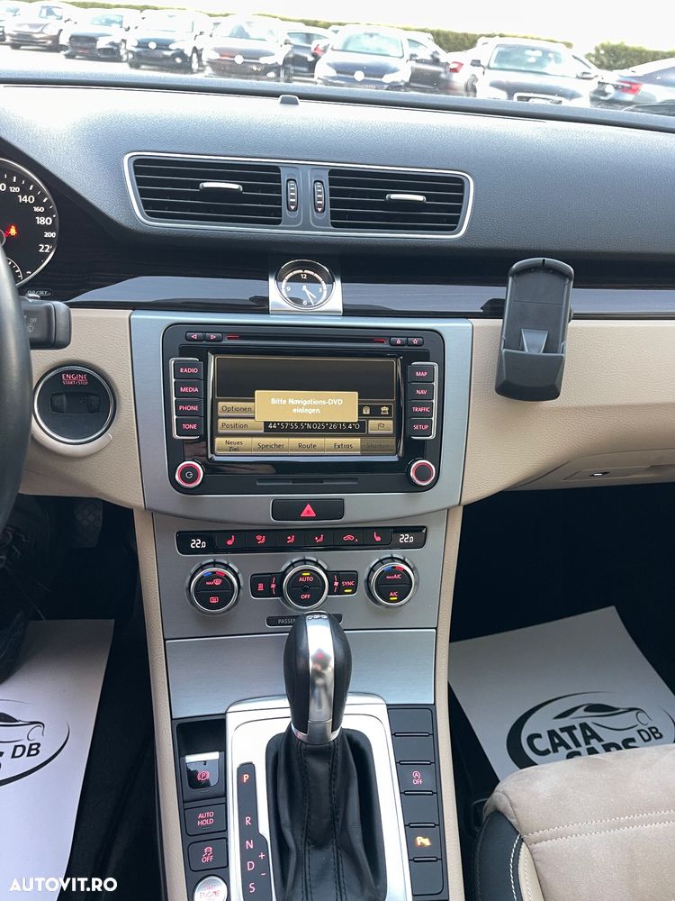 Volkswagen Passat CC 2.0 TDI DSG BMT - 33