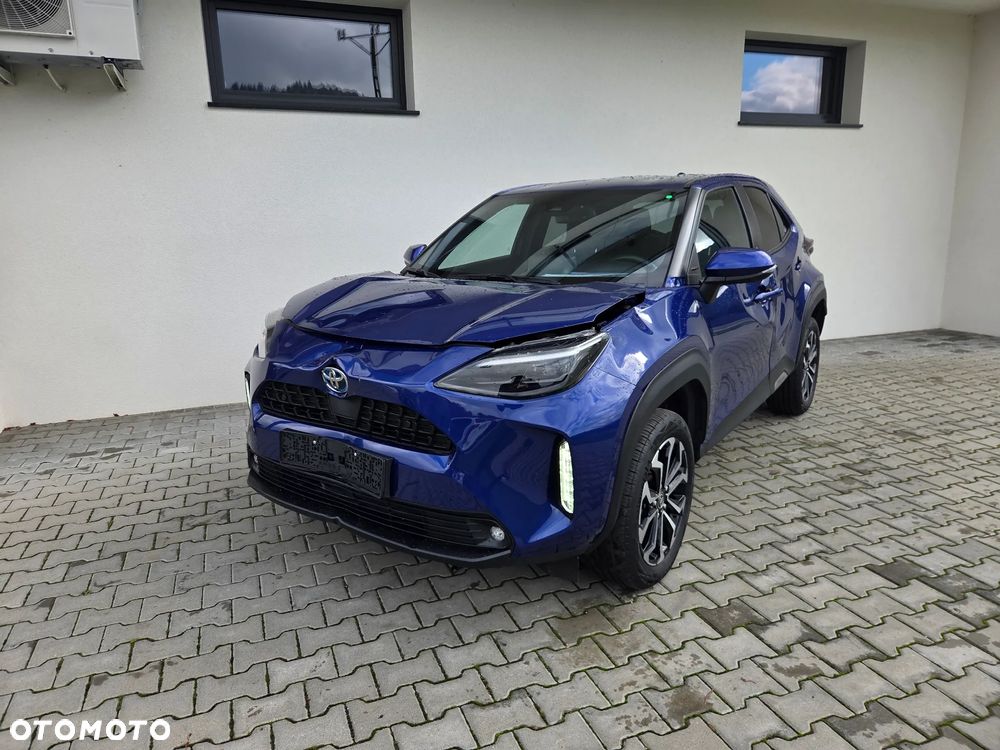 Toyota Yaris Cross - 2