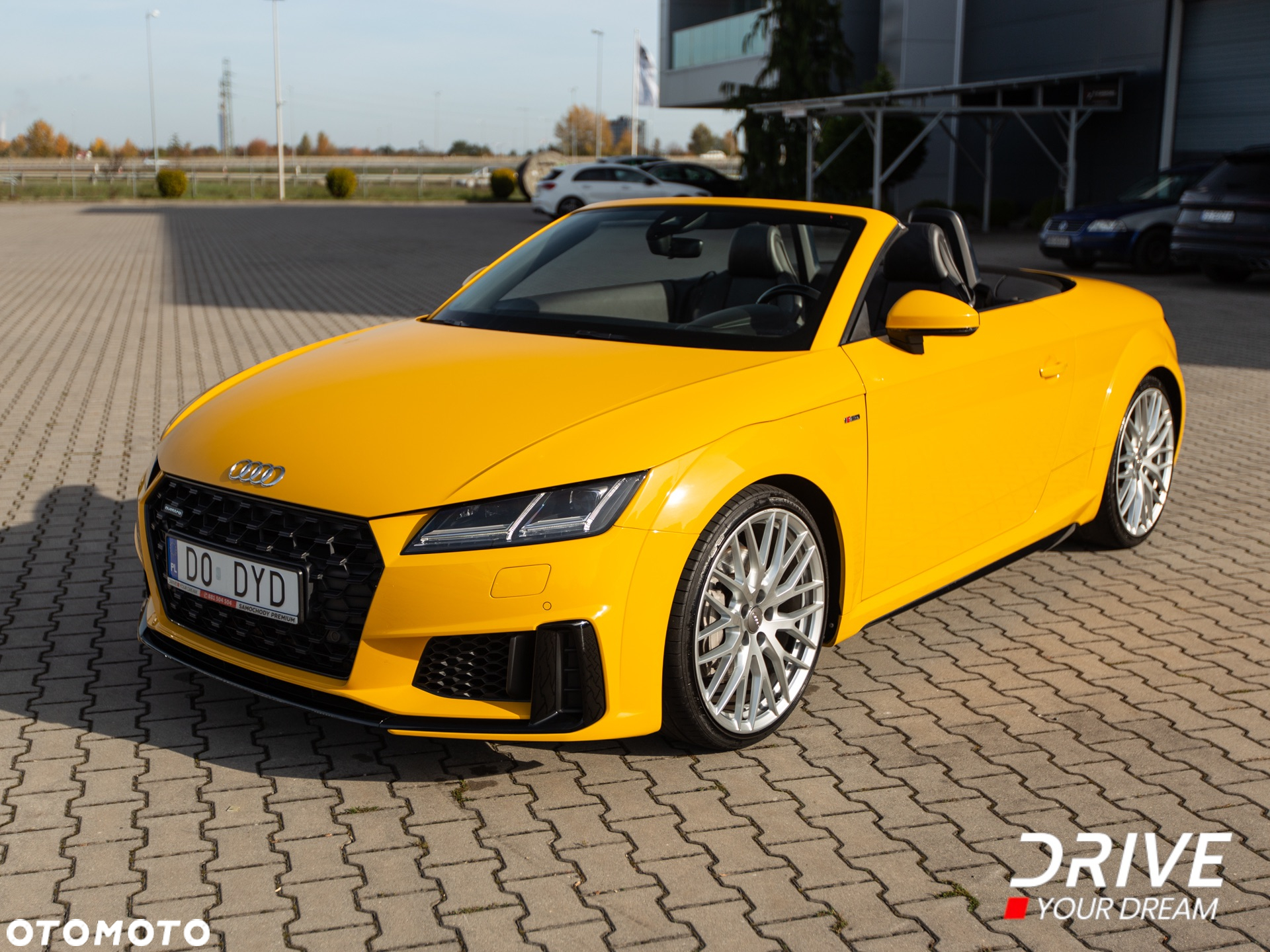 Audi TT Coupé Roadster 45 TFSI quattro S tronic - 5