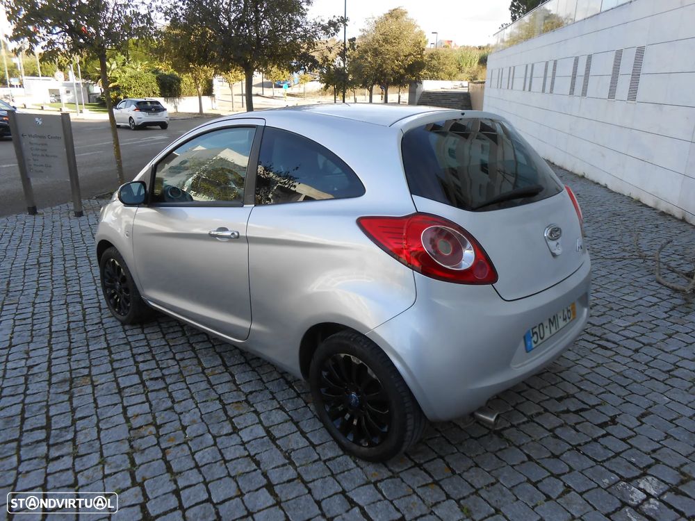 Ford KA 1.2 Titanium - 9