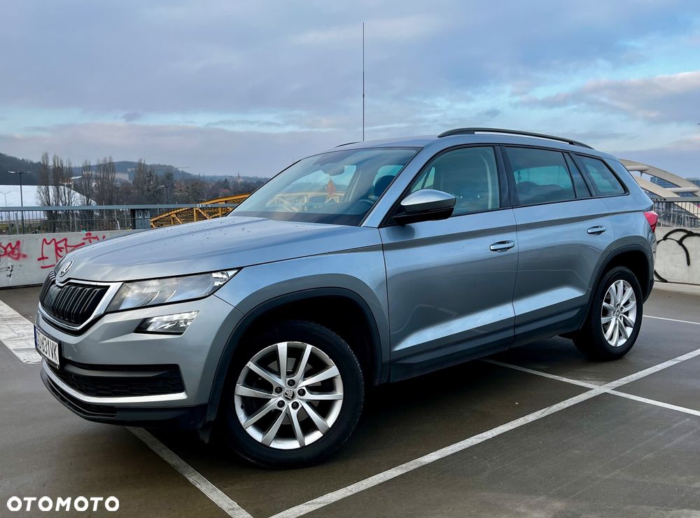 Skoda Kodiaq 2.0 TDI 4x4 Ambition DSG 7os - 14