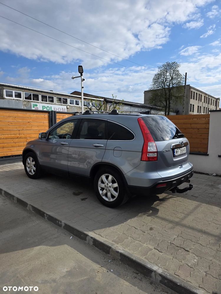 Honda CR-V 2.0i-VTEC Automatik Executive - 8