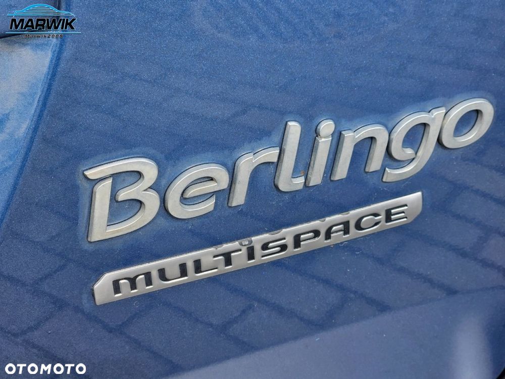 Citroën Berlingo - 2