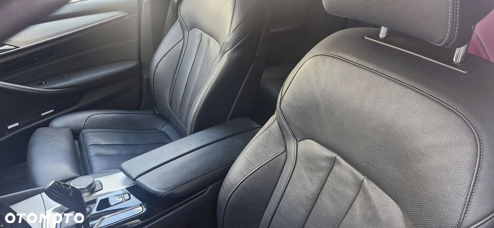 BMW Seria 5 520d xDrive Luxury Line - 5