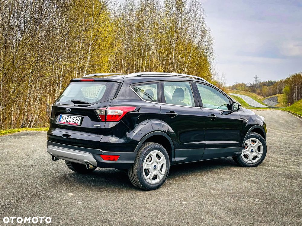 Ford Kuga 1.5 EcoBoost FWD Edition ASS - 3