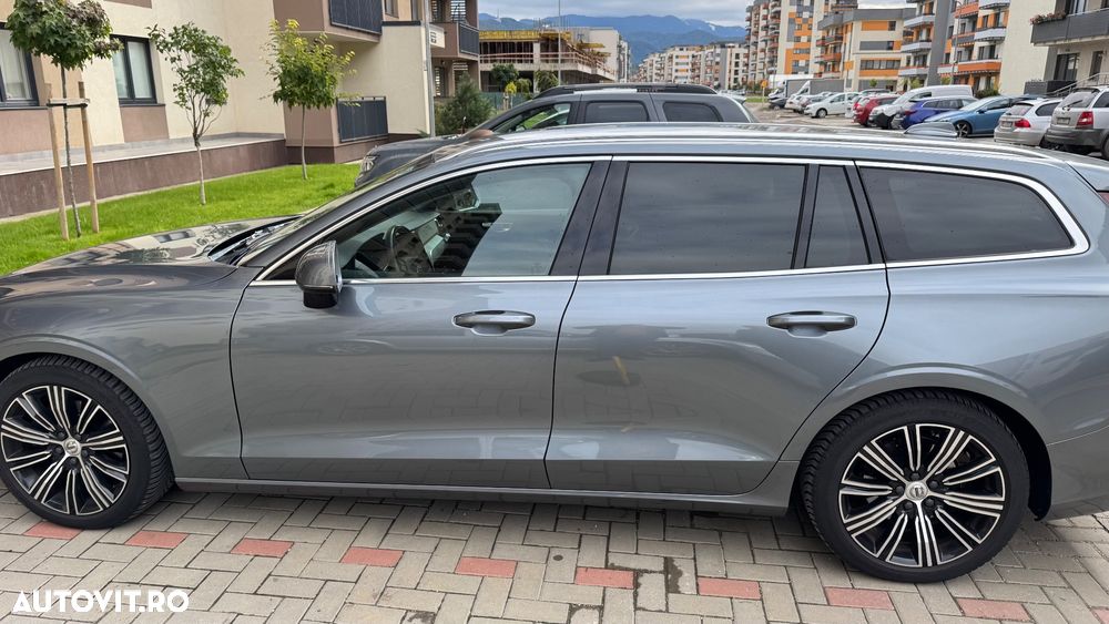 Volvo V60 B3 B Geartronic Inscription - 4