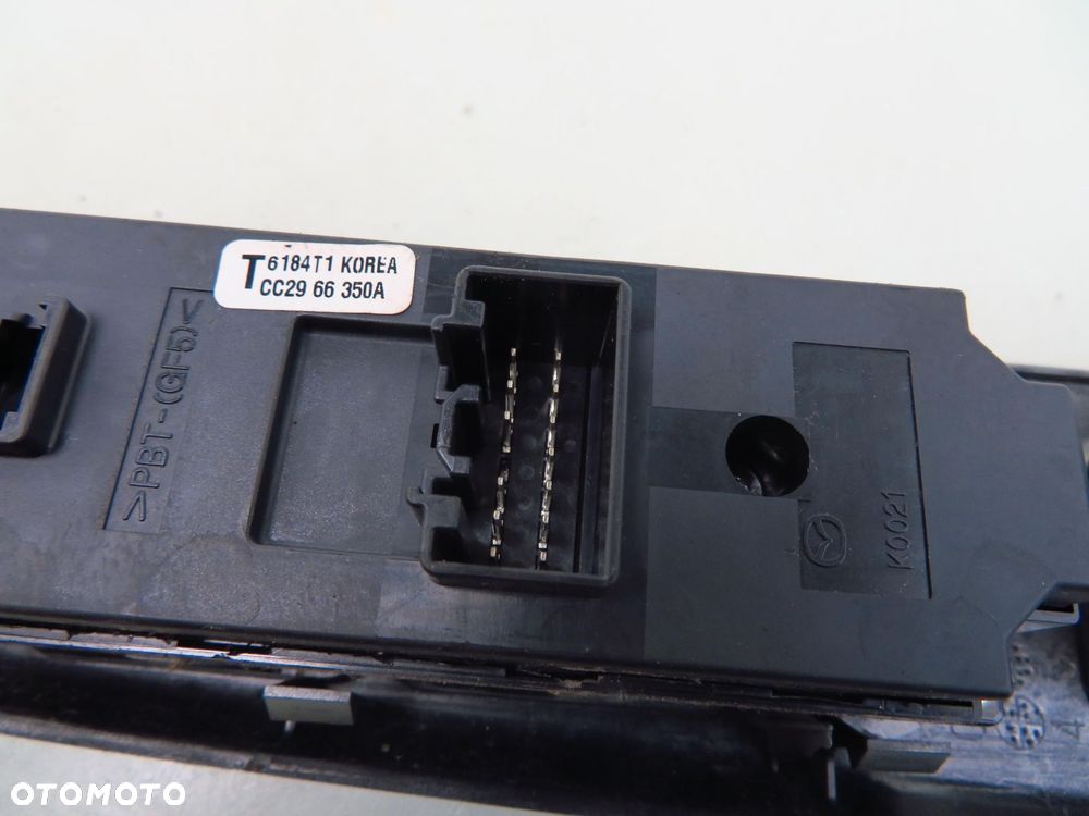 PANEL SZYB MAZDA 5 CC65684L6 CC2966350A - 6