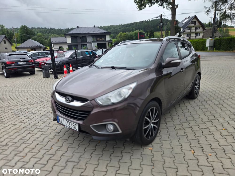 Hyundai ix35 - 1