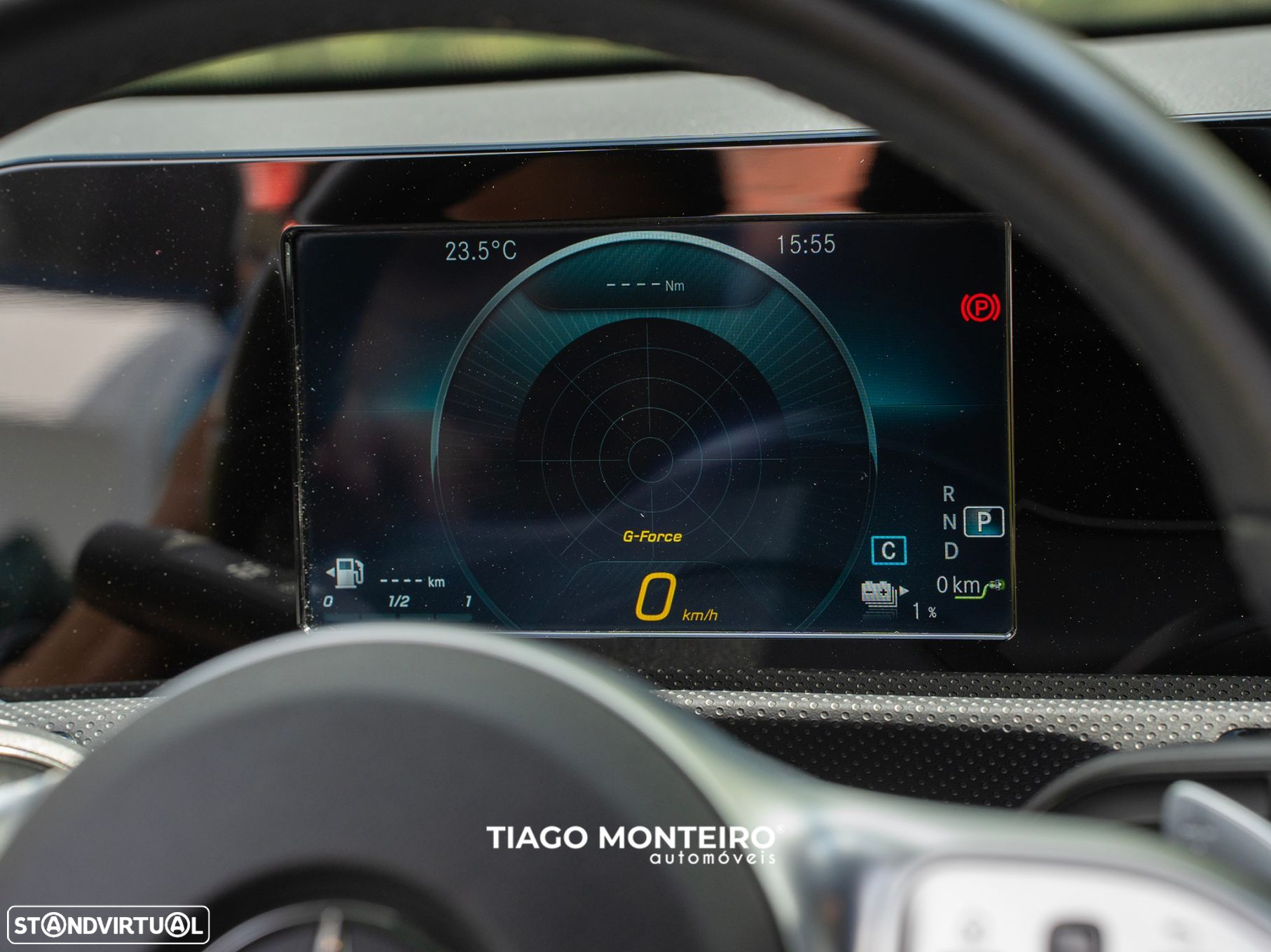 Mercedes-Benz A 250 - 54