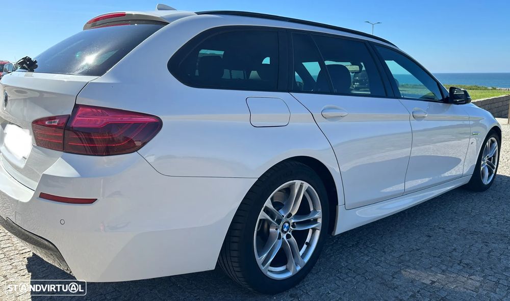 BMW 520 d Pack M Auto - 2