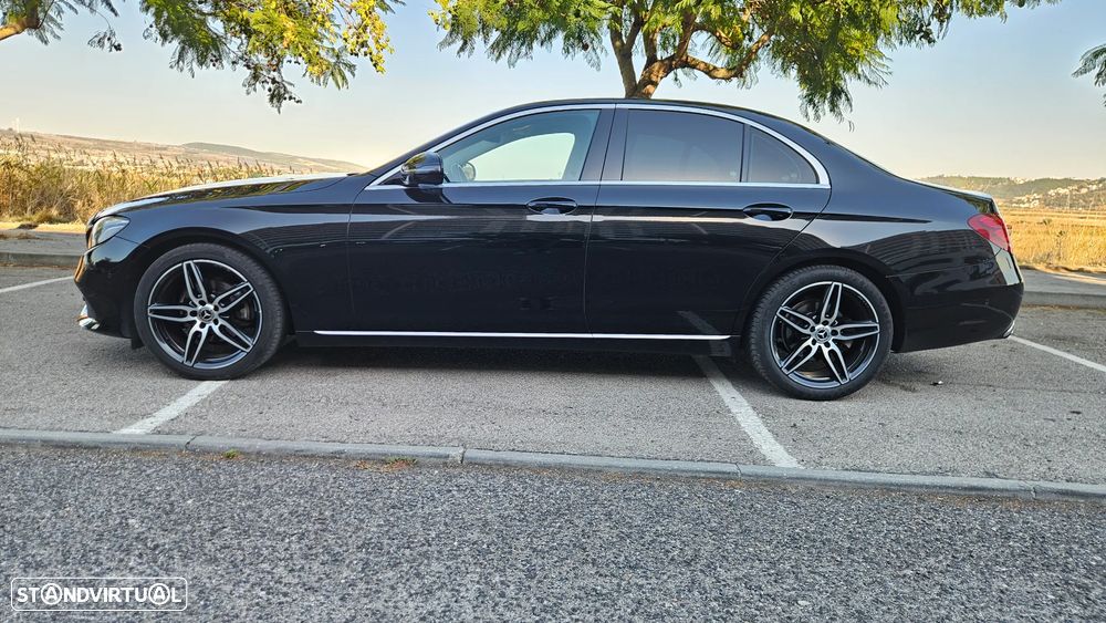 Mercedes-Benz E 220 - 8