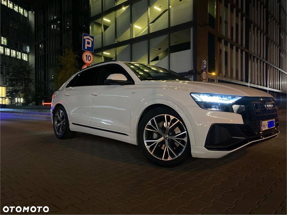 Audi Q8 50 TDI mHEV Quattro Black Edition Tiptronic - 18