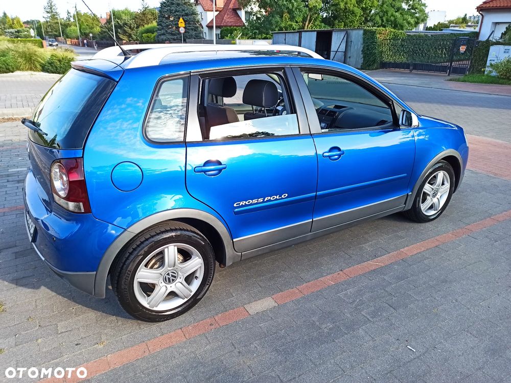 Volkswagen Polo 1.4 CrossPolo - 7