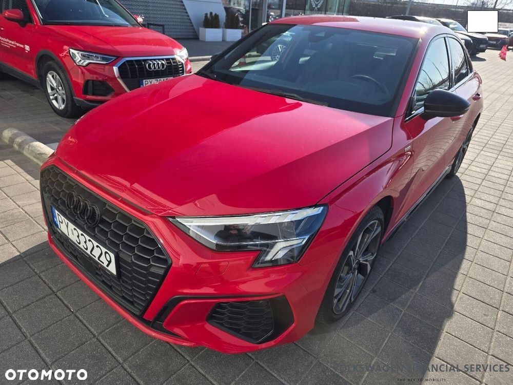 Audi A3 Limousine 35 TFSI mHEV S Line S tronic - 3