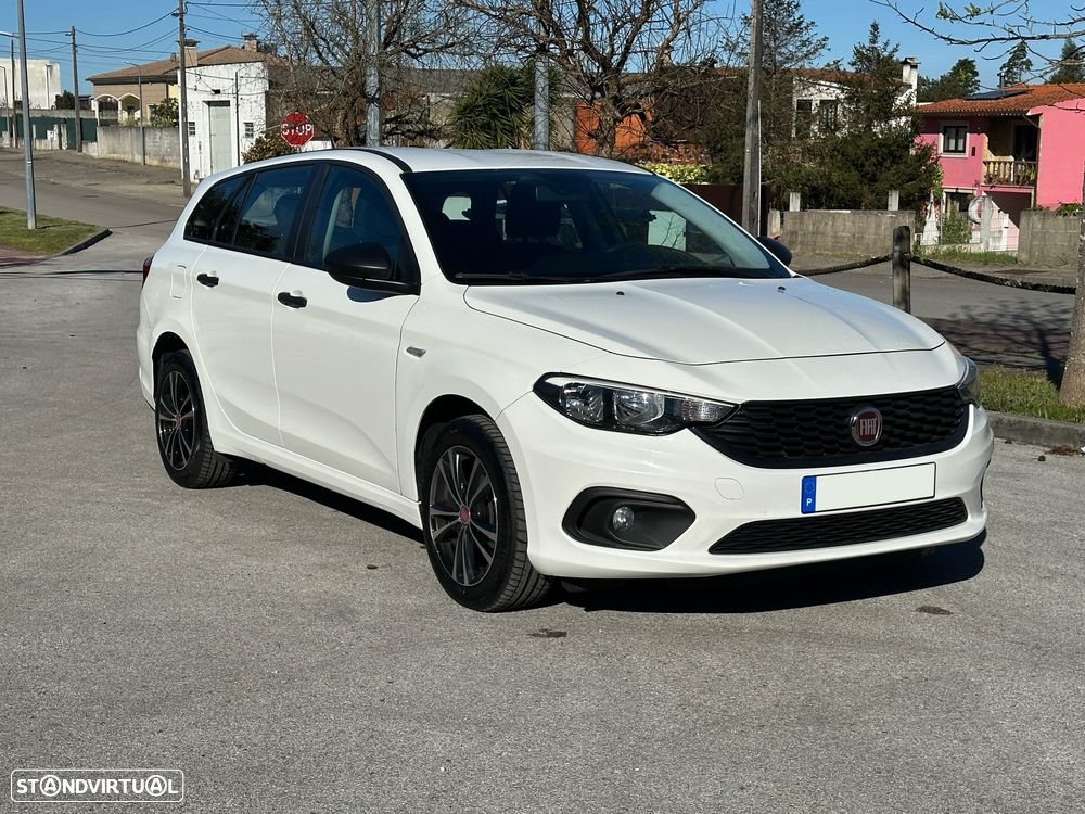 Fiat Tipo Station Wagon 1.4 Easy - 2