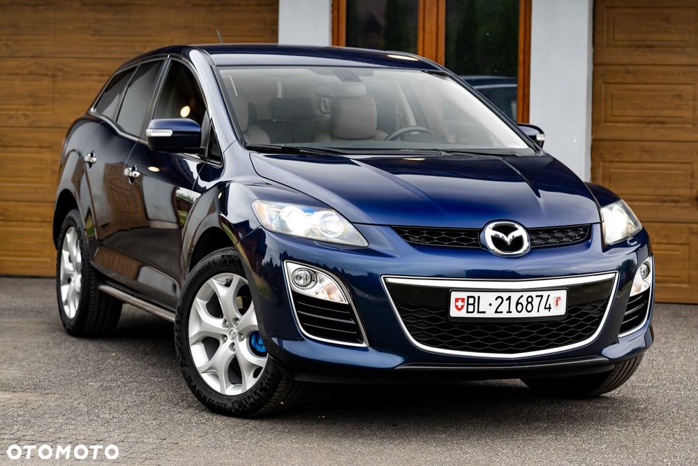 Mazda CX-7 - 1