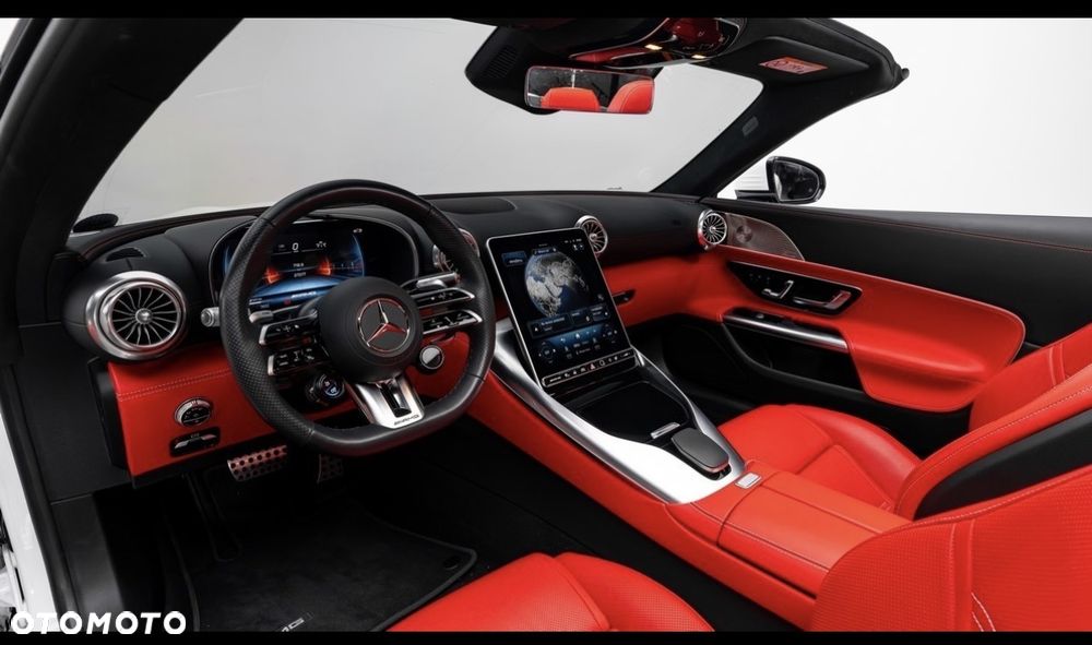 Mercedes-Benz SL 63 4Matic+ SPEEDSHIFT MCT 9G - 14