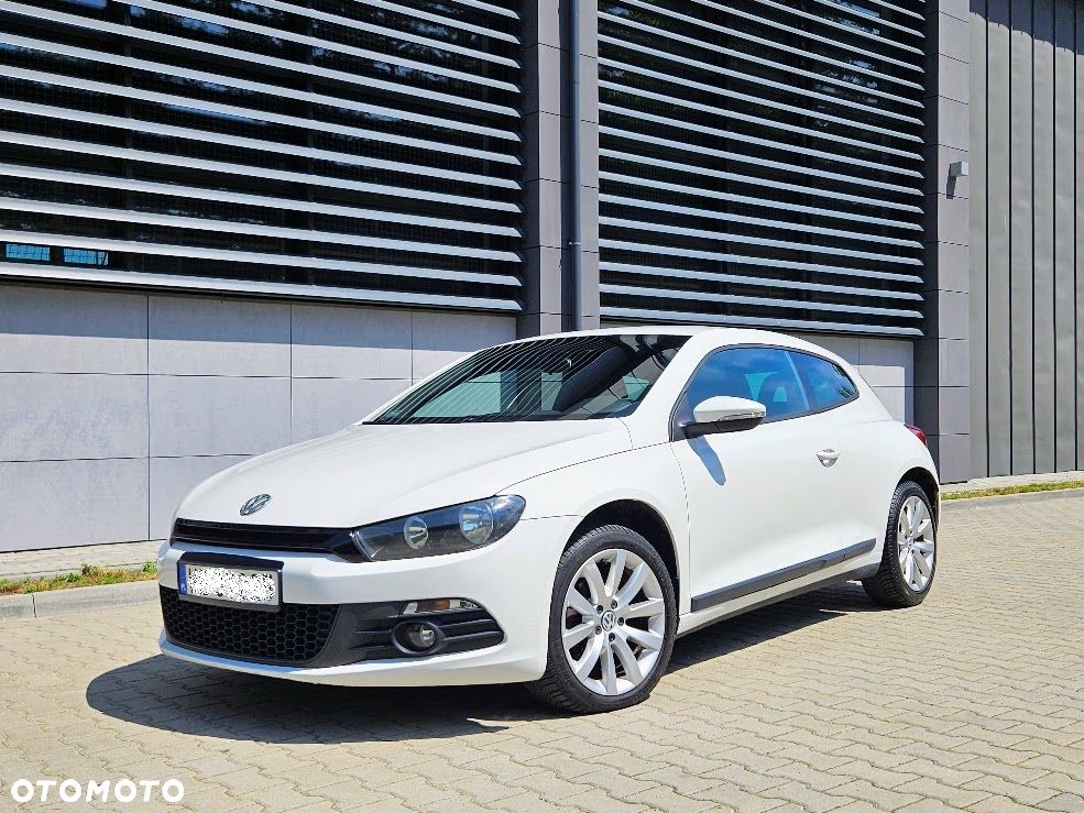 Volkswagen Scirocco 1.4 TSI - 2