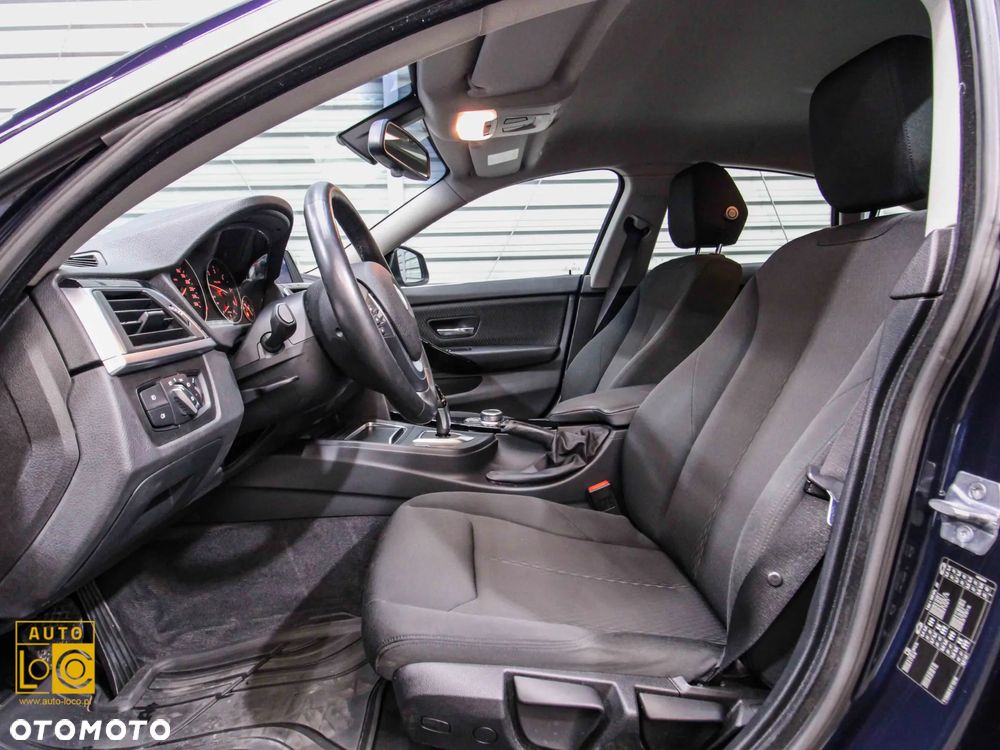 BMW Seria 4 420d Gran Coupe - 12