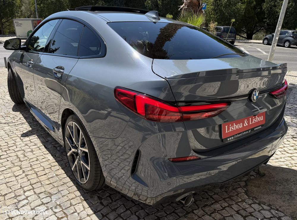 BMW 216 Gran Coupé d Pack 50 anos M - 5