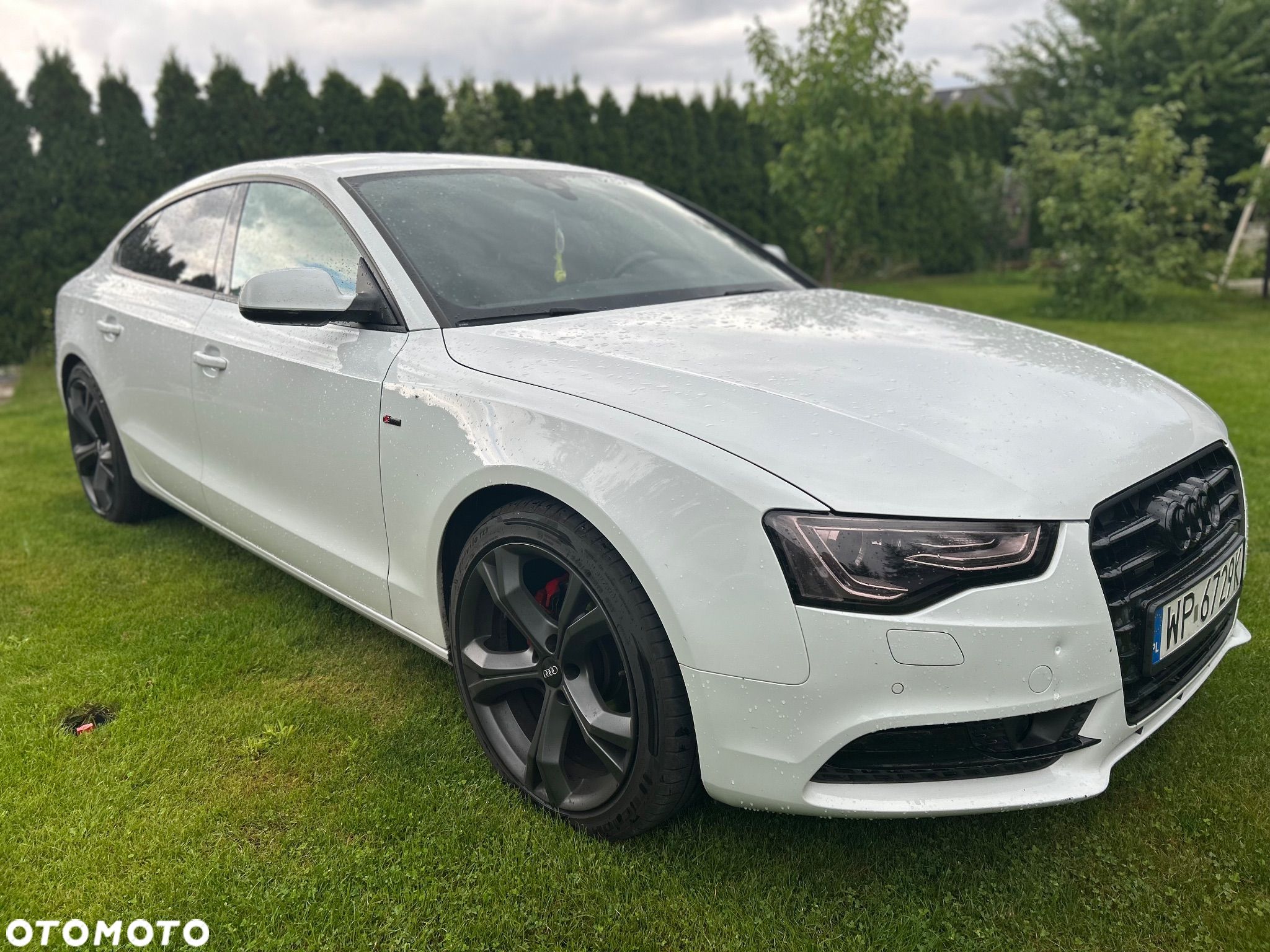 Audi A5 2.0 TDI Quattro S tronic - 1