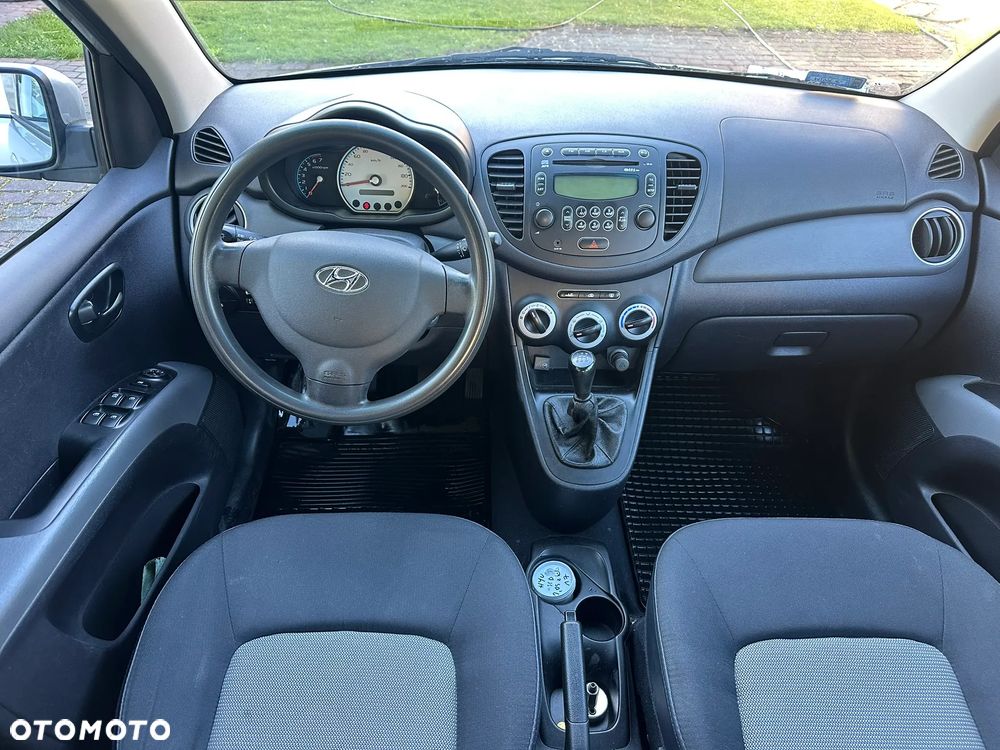 Hyundai i10 1.1 Comfort - 7