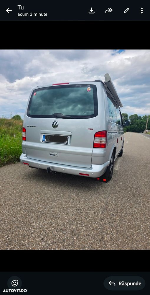 Volkswagen California - 2