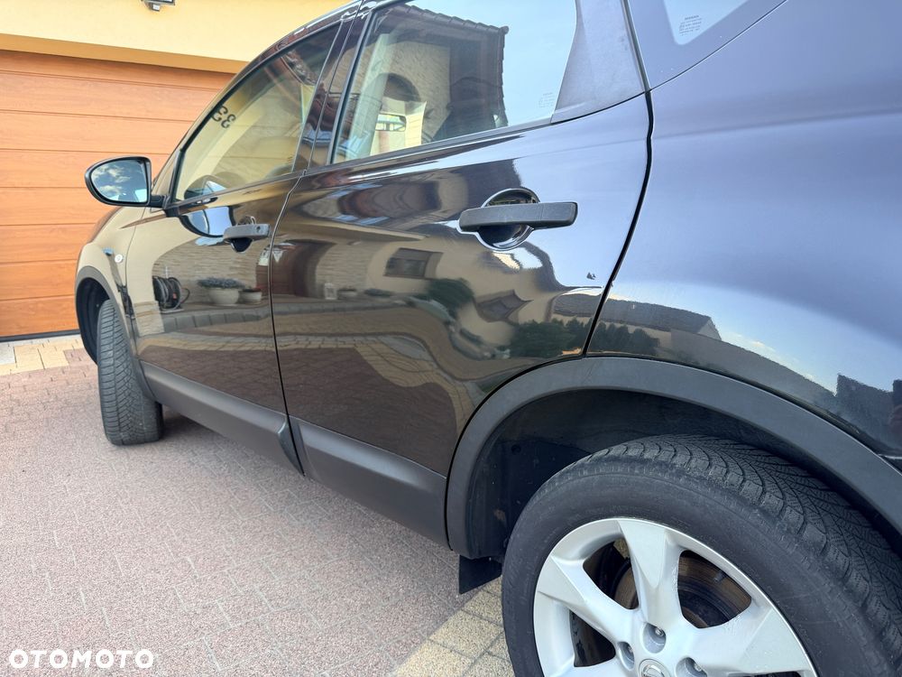 Nissan Qashqai 1.6 acenta - 19
