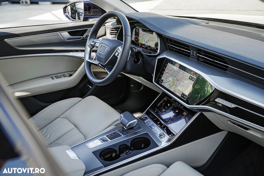 Audi A6 2.0 50 TFSI e quattro S tronic Sport - 10