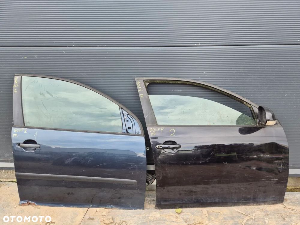 DRZWI VOLKSWAGEN GOLF V - 16