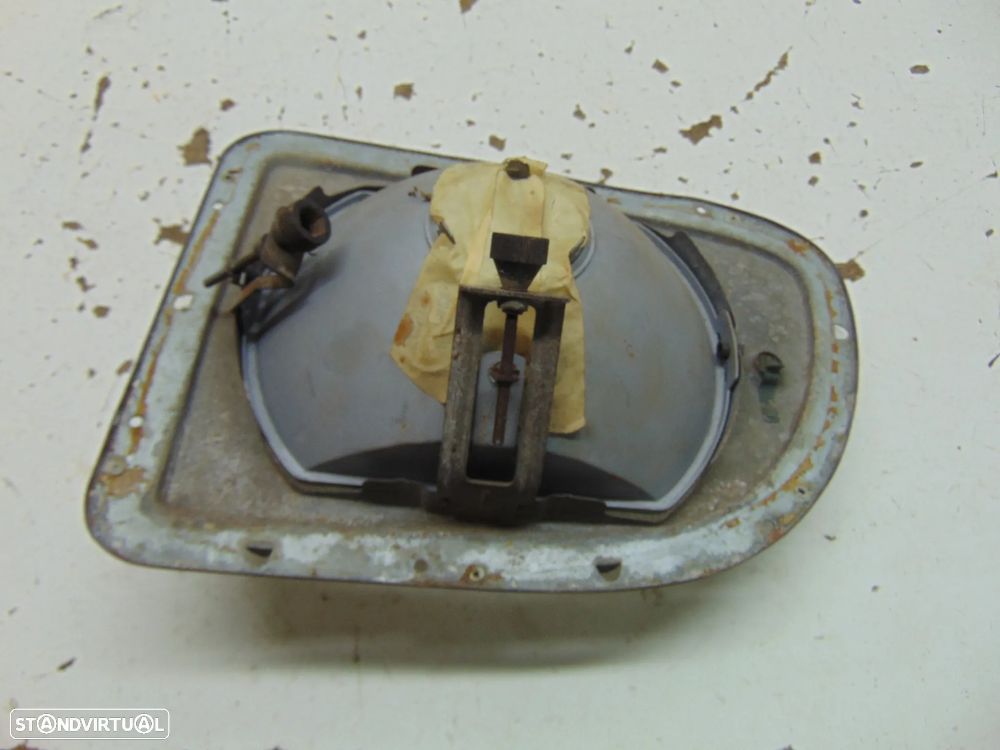 Ford Taunus 17M farol - 4