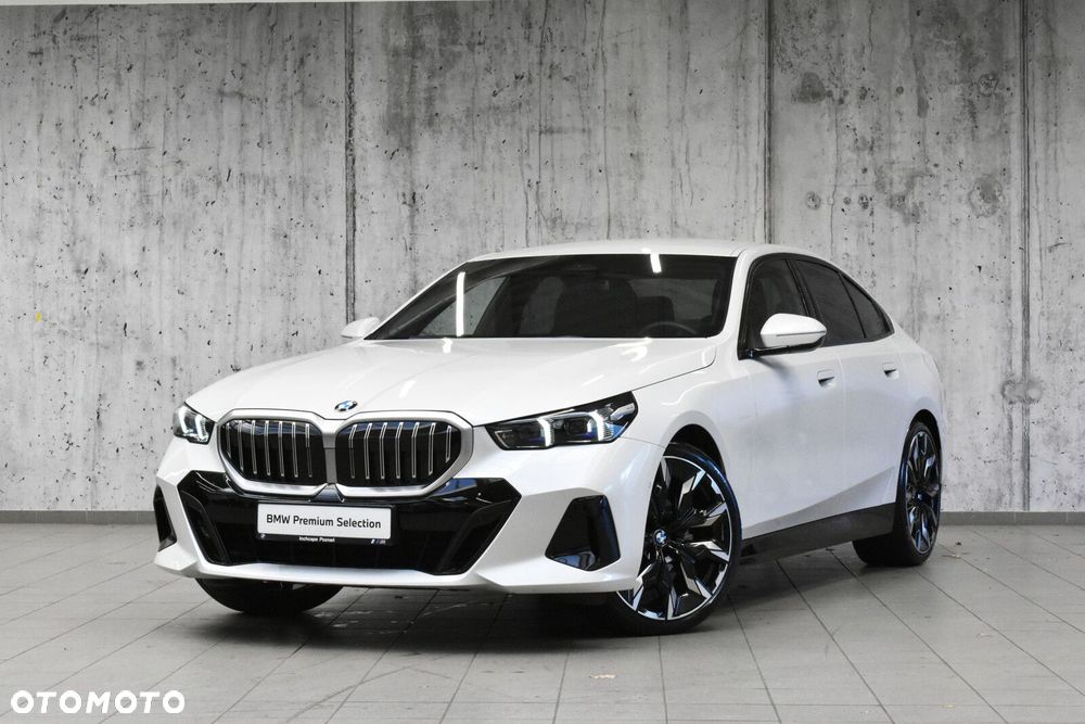 BMW Seria 5