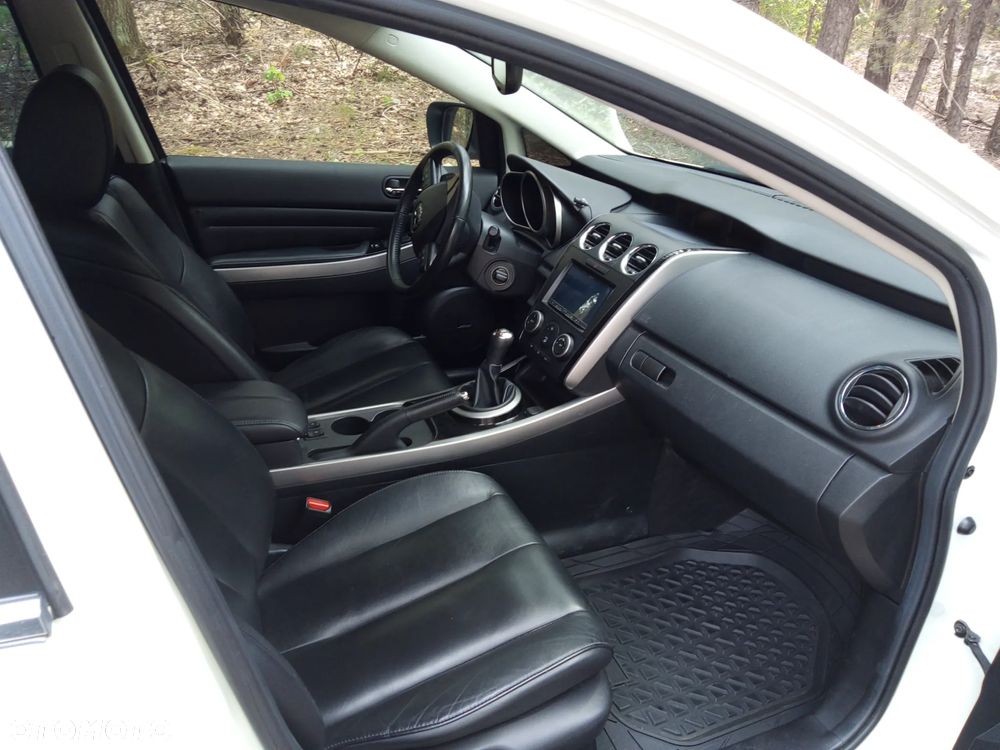 Mazda CX-7 2.3 MZR Exclusive-Line - 5