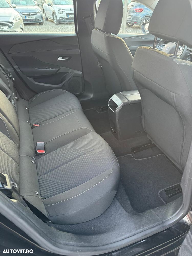Peugeot 308 PureTech 130 GPF Stop & Start Active Business-Paket - 8