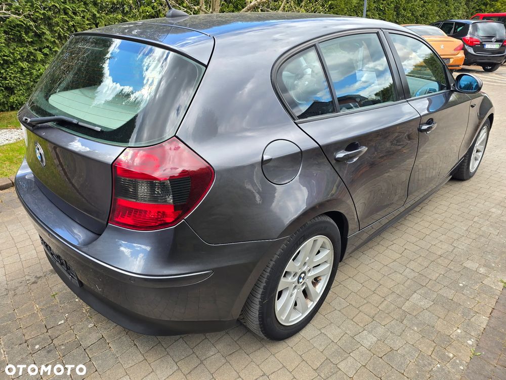 BMW Seria 1 - 6