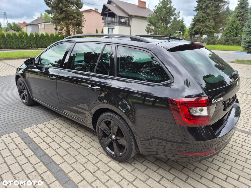 Skoda Octavia 1.6 TDI DSG Ambition - 13