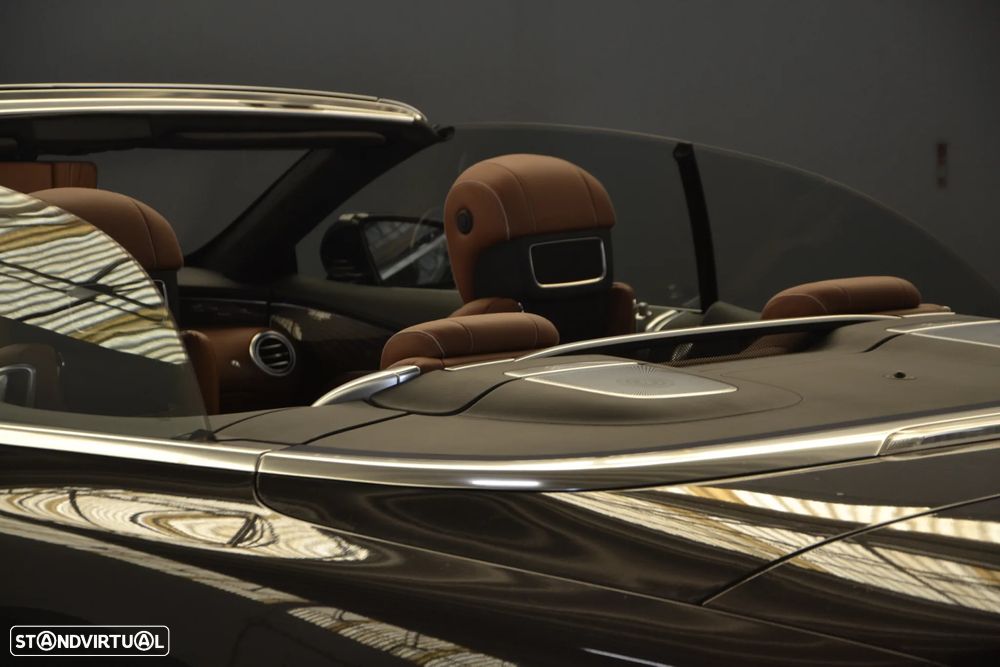 Mercedes-Benz S 63 AMG - 14