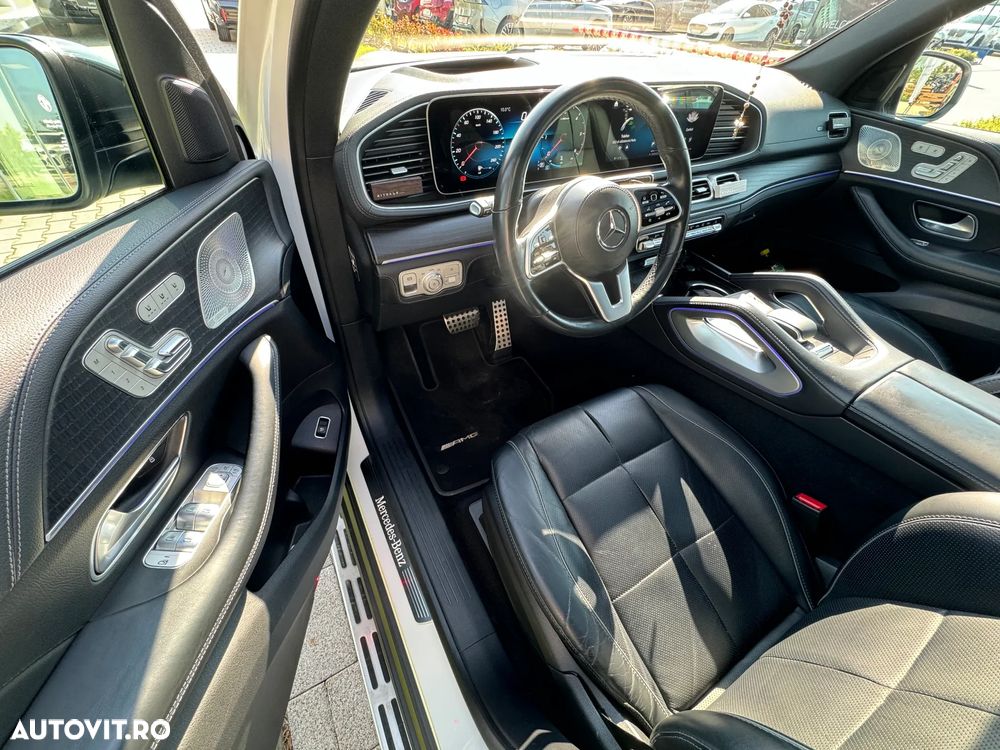 Mercedes-Benz GLS - 23