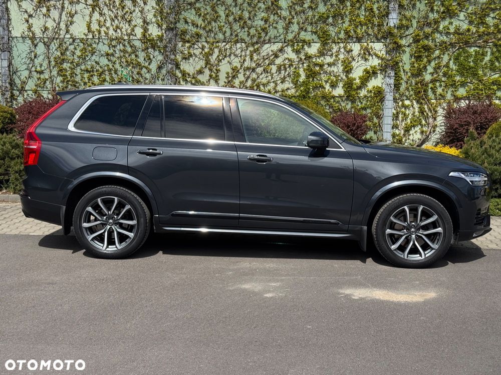 Volvo XC 90 T6 AWD Inscription - 10