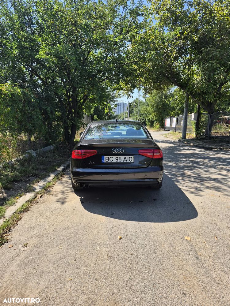 Audi A4 Limuzina 2.0 TDIe - 9